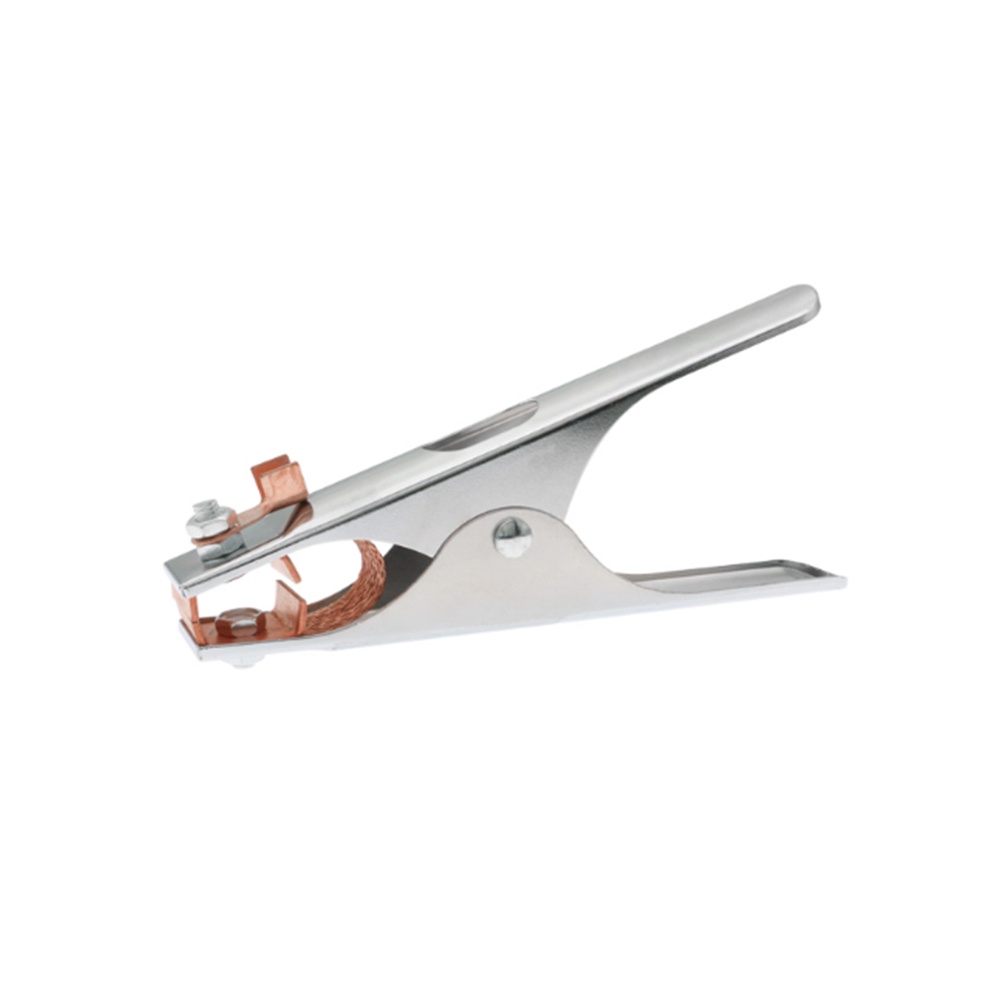 Kẹp hàn mặt đất ZIQQUCU mạ điện kiểu chữ A 300A/ 500A chuyên dụng