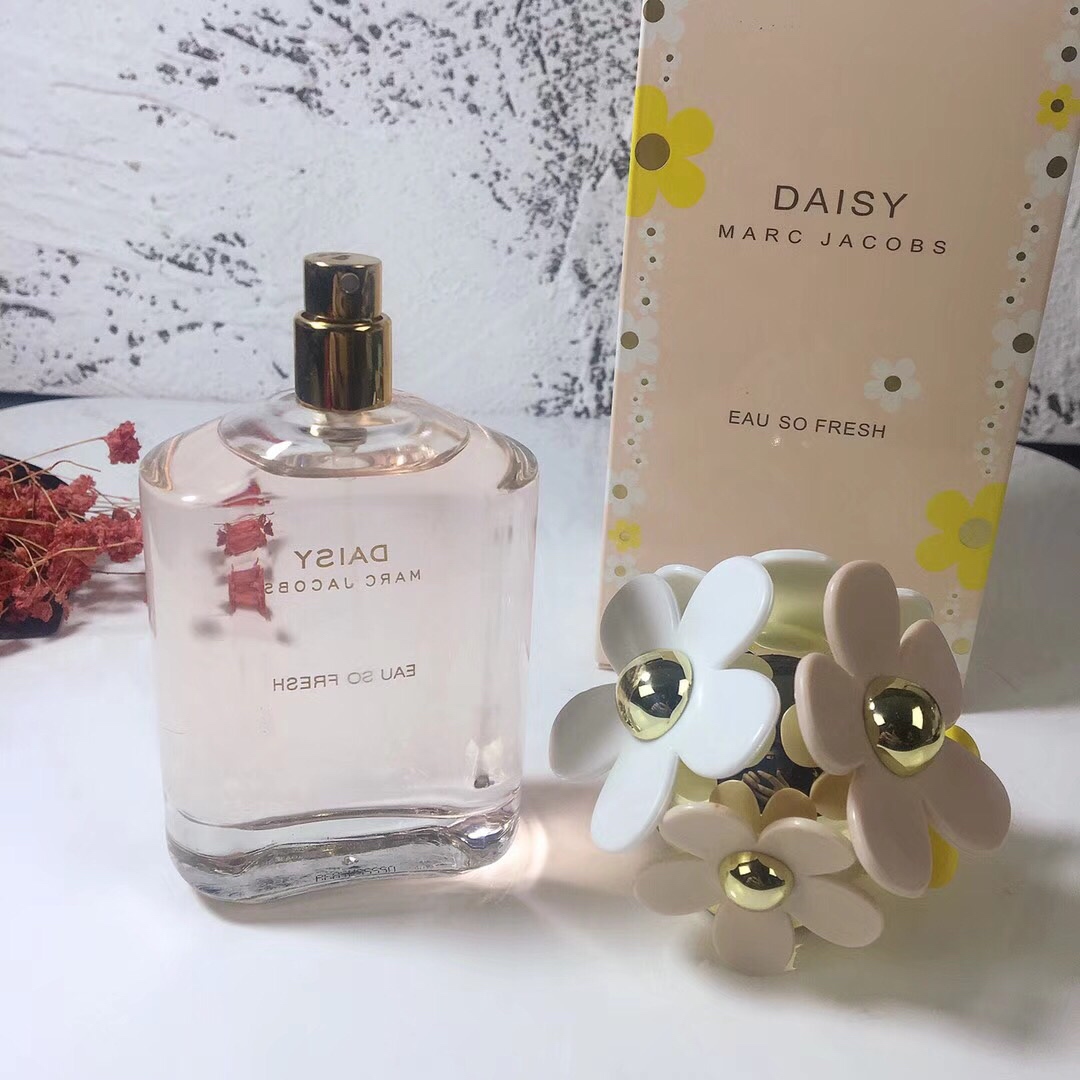 SASA ❤   Pháp Marc Jacobs Daisy Daisy love Lady Eau de Toilette 75ML / 100ML (EDT) | BigBuy360 - bigbuy360.vn