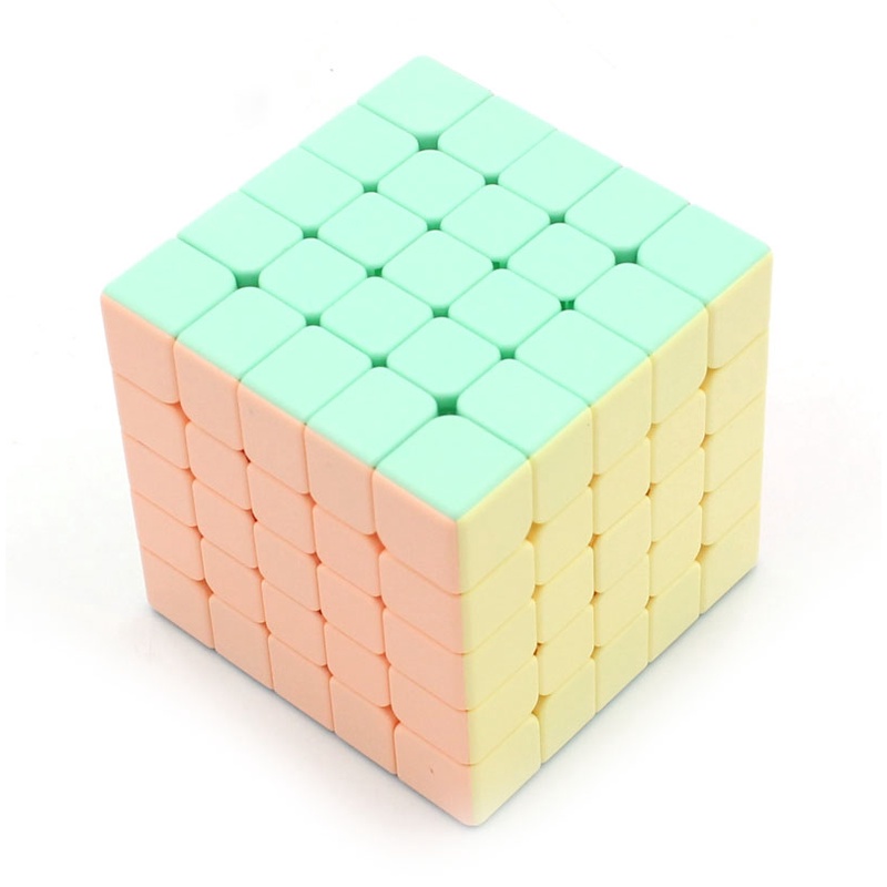 Cá Chép - Rubik Moyu Meilong - Màu Pastel