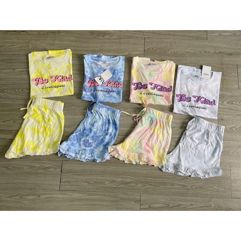 Set bộ mặc nhà dư xịn - set thun