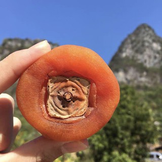 ĐẶC SẢN BÁNH HỒNG - HỒNG KHÔ TREO GIÓ