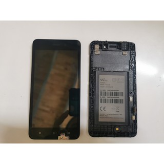BỘ MÀN HÌNH WIKO SUNNY 2 PLUS ZIN BÓC MÁY
