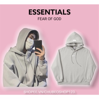 Áo hoodie 2 mũ fog x nk