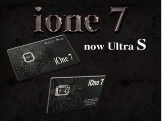 Sim ghép thần thánh ione 7