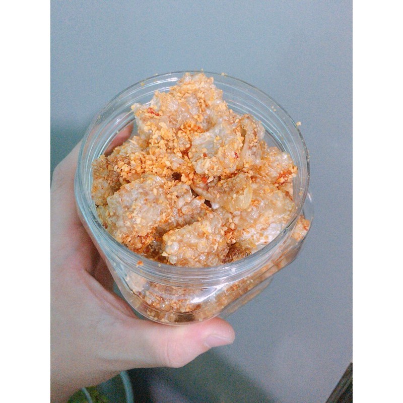DA HEO CHIÊN GIÒN MẮM TỎI 200gr | BigBuy360 - bigbuy360.vn