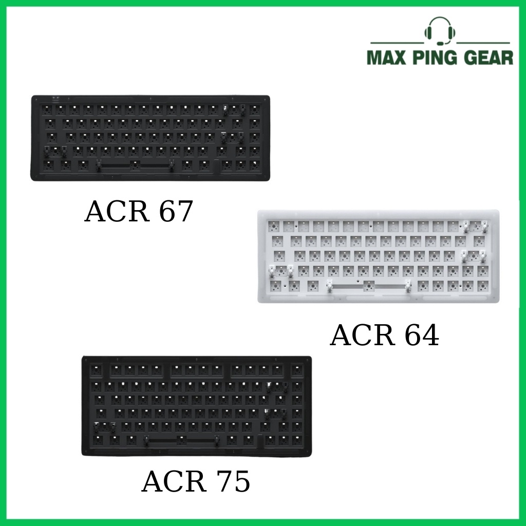 Kit bàn phím cơ AKKO ACR64 / ACR67 / ACR75