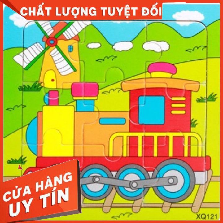 Bộ Tranh Ghép Gỗ 3D Cho Bé [Đ𝒐̂̀ 𝒄𝒉𝒐̛𝒊 𝒑𝒉𝒂́𝒕 𝒕𝒓𝒊𝒆̂̉𝒏 𝒌𝒊̃ 𝒏𝒂̆𝒏𝒈 𝒕𝒖̛ 𝒅𝒖𝒚 𝒄𝒉𝒐 𝒃𝒆́] Mẫu đồ chơi gỗ nhiều hình ảnh hấp dẫn