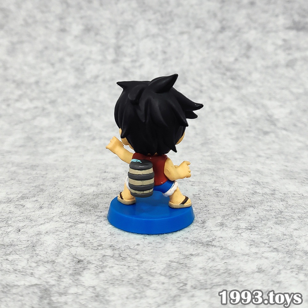 Mô hình nhân vật PLEX figure One Piece Anichara Heroes Vol.2 Arabasta Fighting - Monkey D Luffy