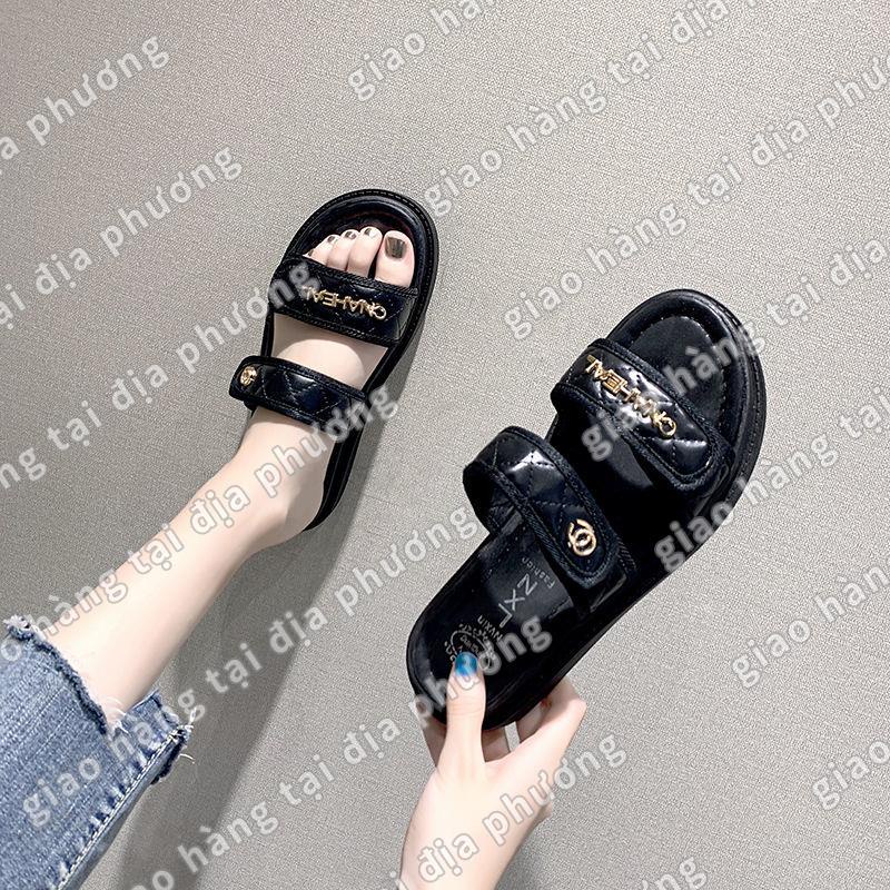 Giá Rẻ ✑✖2011 Đôi dép mới tinh sandal nữ