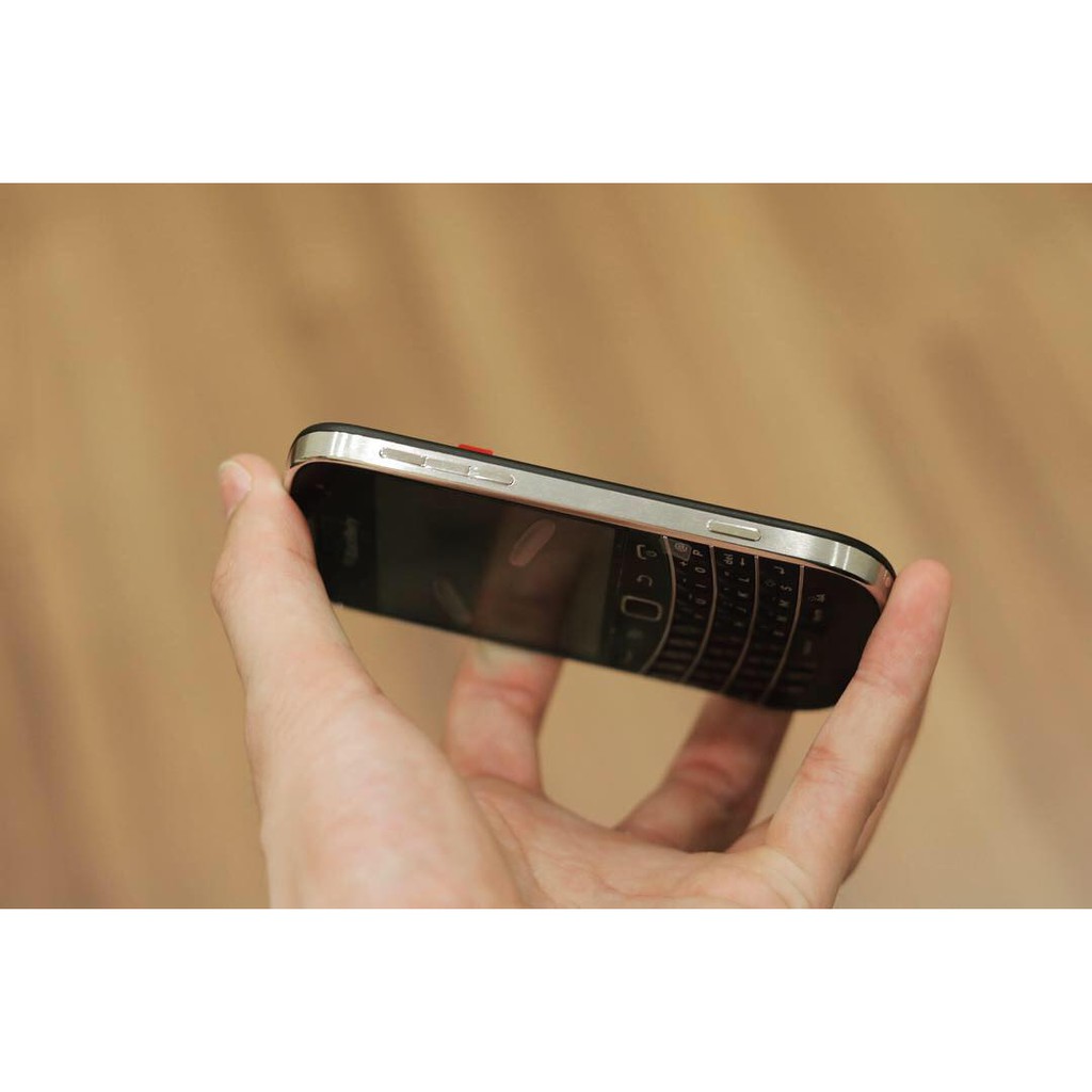 Điện thoại BlackBerry Bold 9900 ! Máy tồn kho New Nobox ! Cực Chất ! | BigBuy360 - bigbuy360.vn