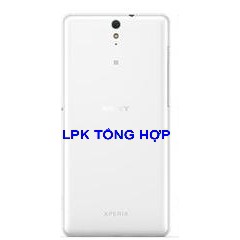 NẮP LƯNG SONY C5 ULTRA MÀU TRẮNG