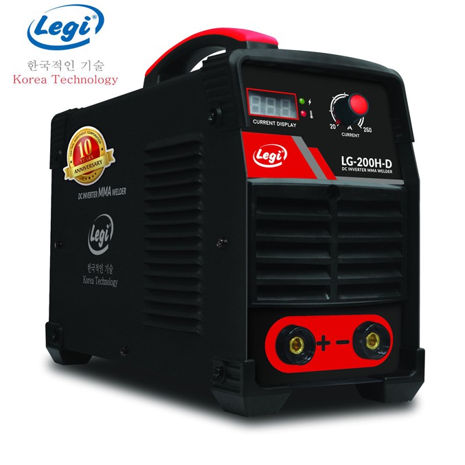 MÁY HÀN QUE ĐIỆN TỬ LEGI LG-200H-D