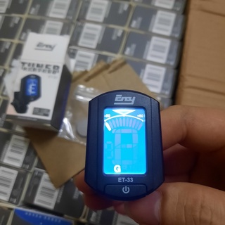 Máy chỉnh dây đàn tuner - et33 | Thiết Bị Đoàn Đội