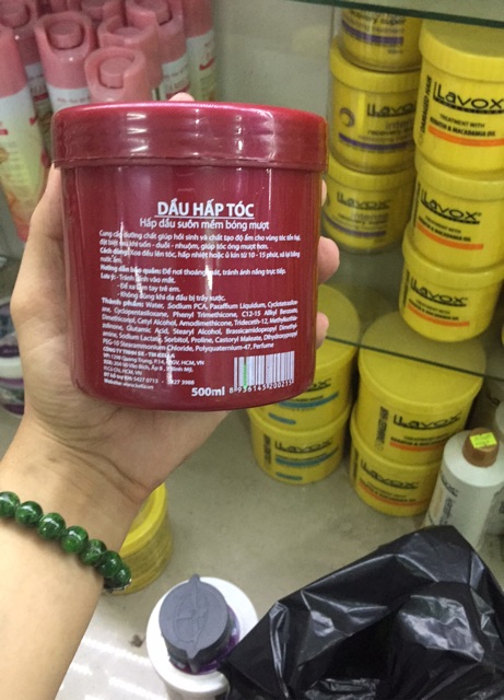 Hấp dầu suôn mềm bóng mượt tóc Kella | BigBuy360 - bigbuy360.vn