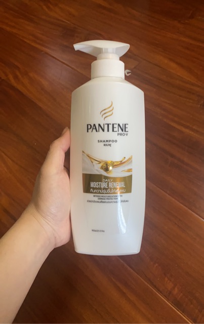 Dầu gội - xả Pantene ProV Thái Lan 450ml ( Màu vàng - dành cho tóc xơ , rối)