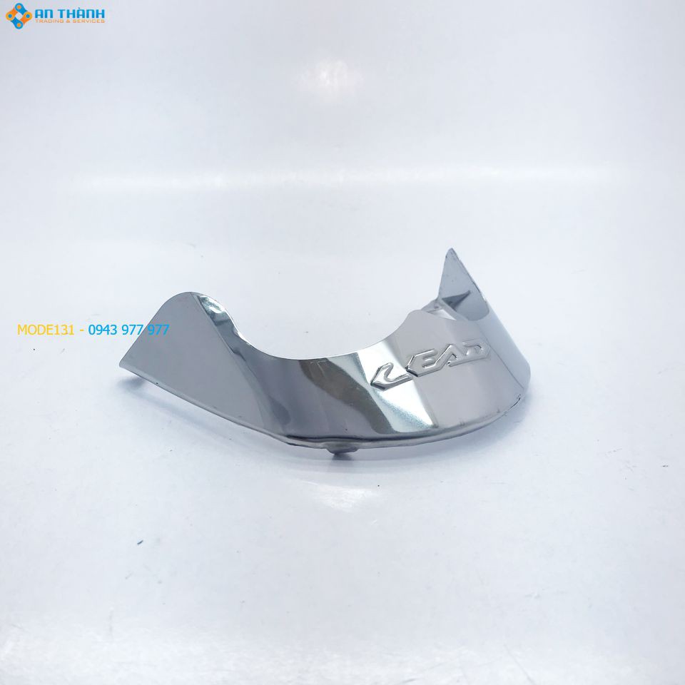 Mỏ dè inox LEAD 125 (2019)