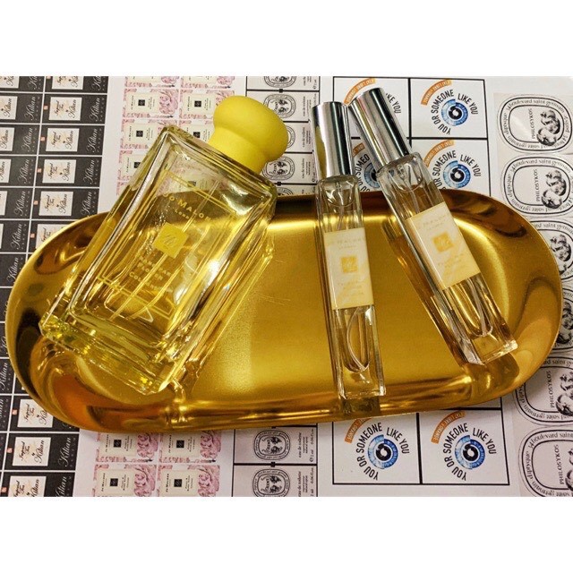 Nước Hoa dùng thử Jo Malone Frangipani Flower 10ml .Nᴀʟʏɴ.