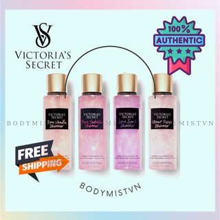 🤎 𝐁𝐨𝐝𝐲𝐦𝐢𝐬𝐭𝐯𝐧 - Xịt Thơm Body Victoria’s Secret Shimmer New 2019 V2 🤎