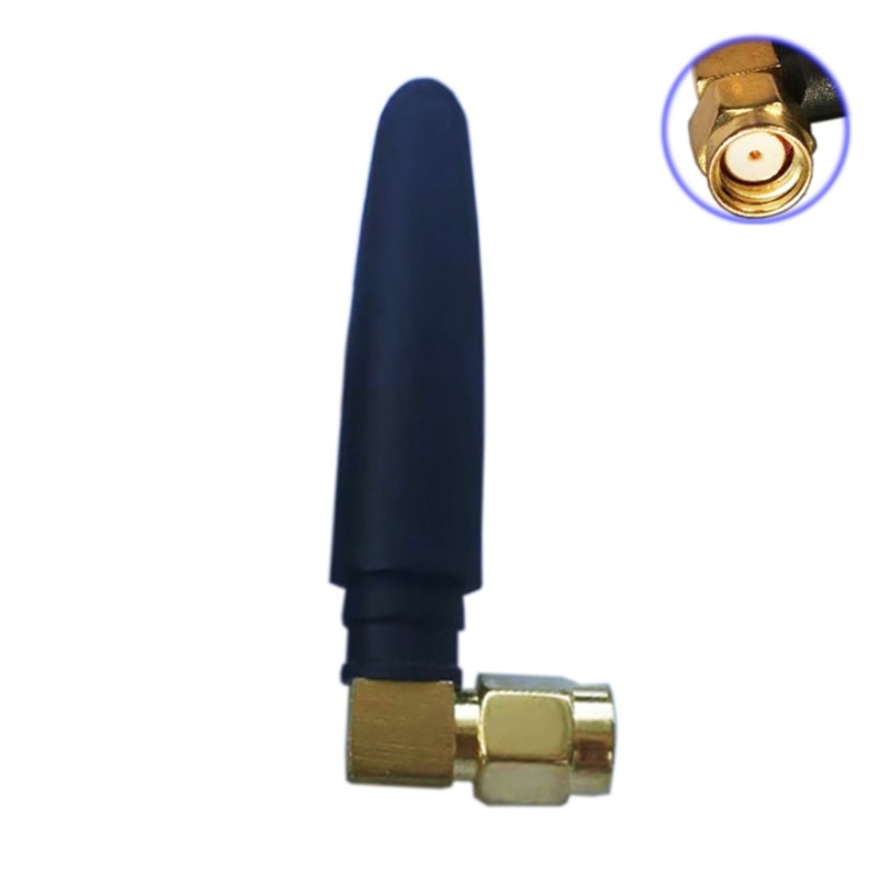 Đầu Nối USB Bằng Cao Su IOR SMA Cho Thẻ Mini PCI Camera