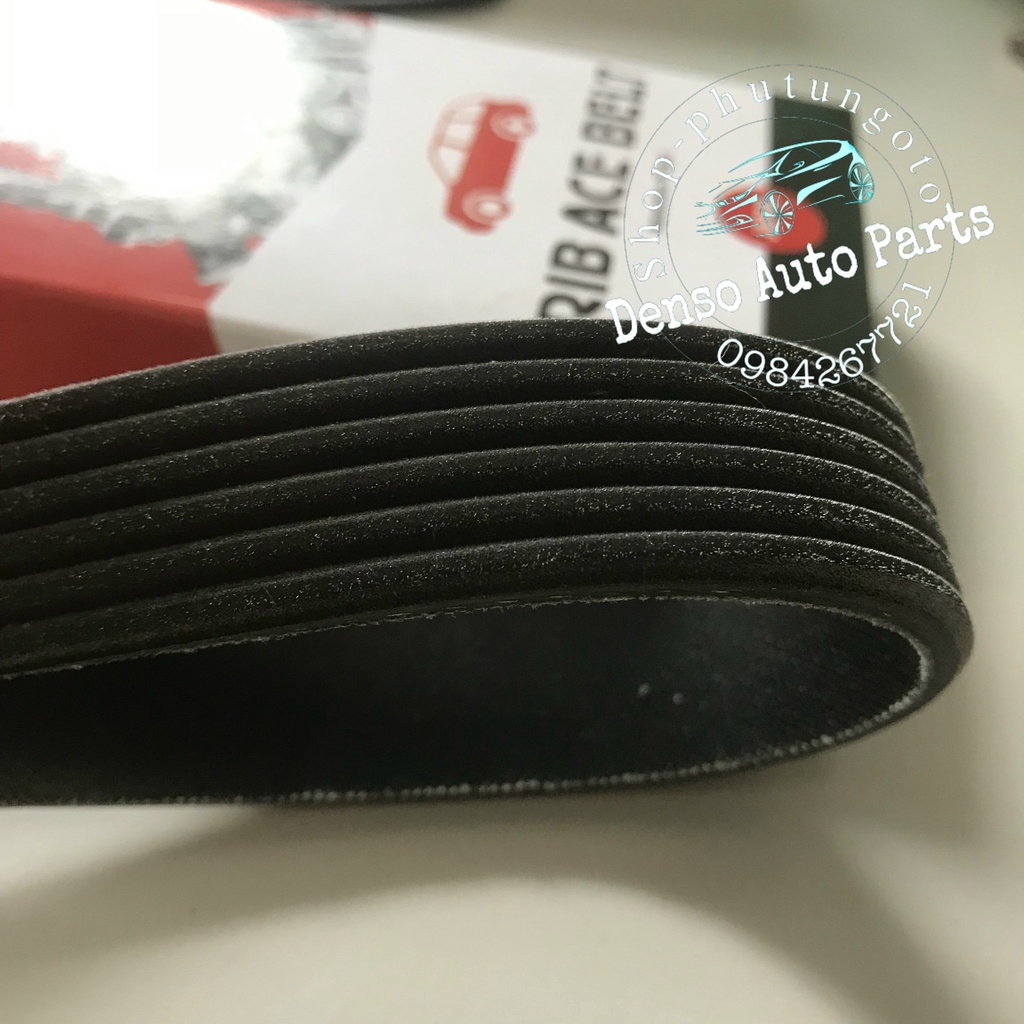 Dây curoa dùng cho xe Toyota Vios chính hãng Bando