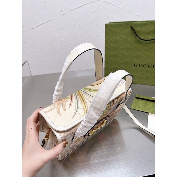 Túi xách Gúcci 1955 sz 28 hoạ tiết mới