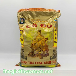 Trà thảo mộc cố đô 500 g - trà thanh nhiệt Cung đình Huế