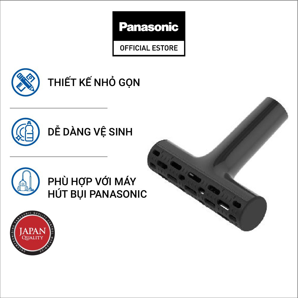 Đầu hút rèm cải tiến Panasonic AMC-CT1 Bảo hành chính hãng 12 tháng