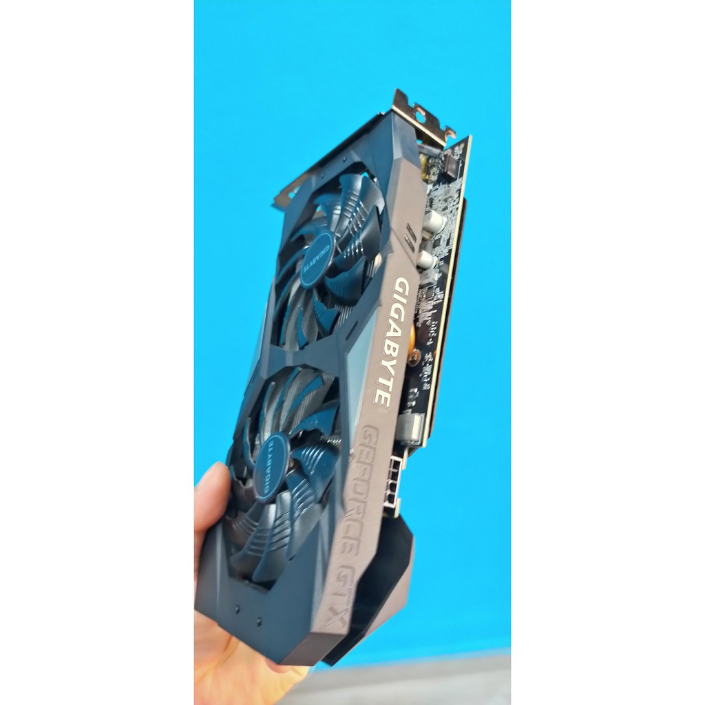 VGA Card zotac GTX1060 6GB 2 FAN