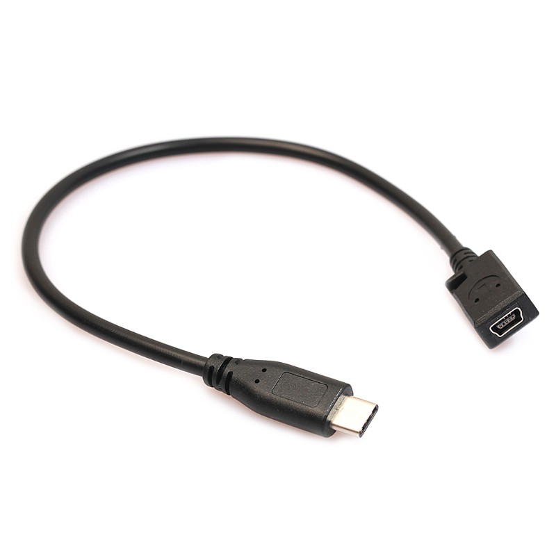 Cáp chuyển cổng Type C USB 3.1 sang Mini USB chuyên dụng