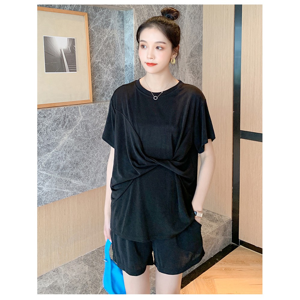 Bộ Mặc Bầu Có Chun Chỉnh-SAQ73