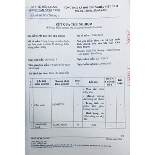 Mỳ Gạo Lứt Organic 1Kg