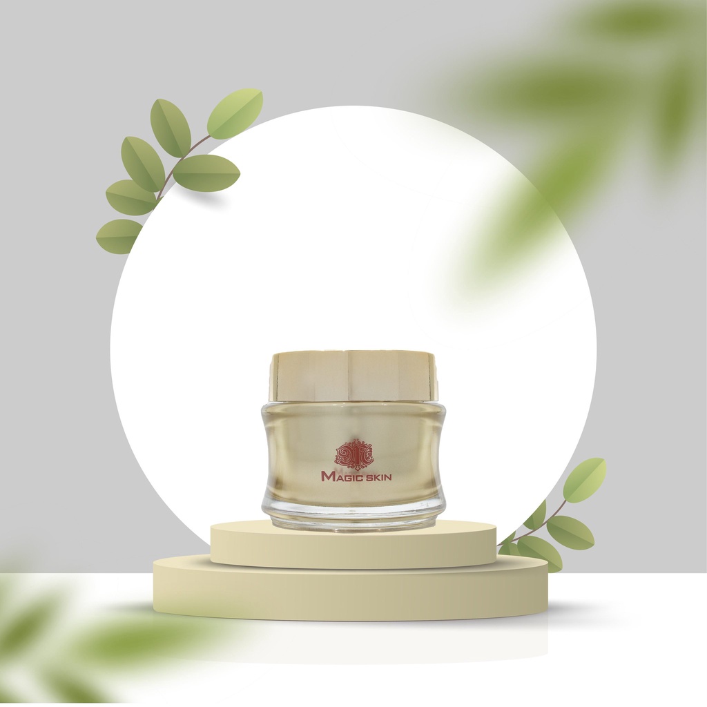 Kem tái sinh dưỡng da Magic Skin The First Cream Intensive Regeneration 40G