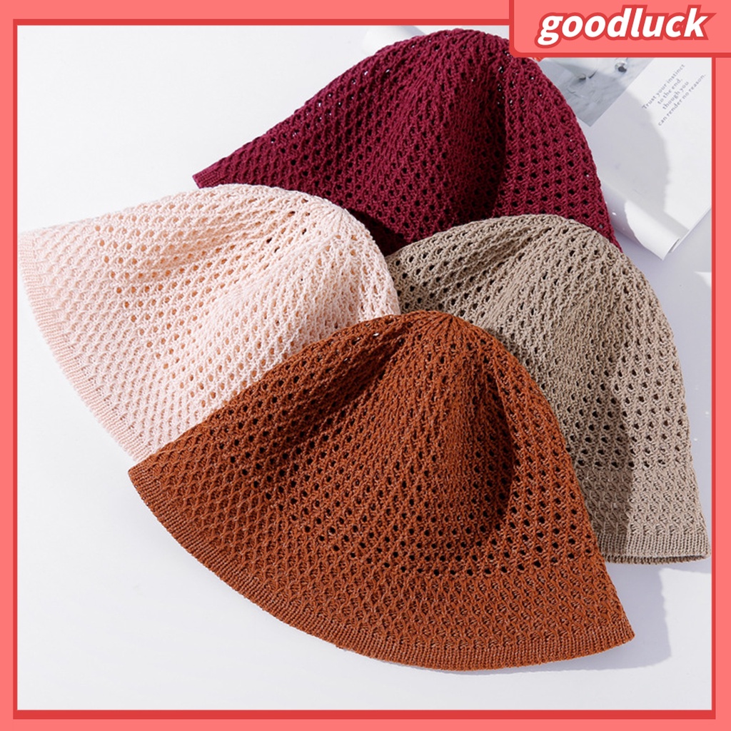 Nón Tai Bèo Chất Liệu Polyester Chống Tia UV Thoáng Khí Thời Trang Cho Nữ