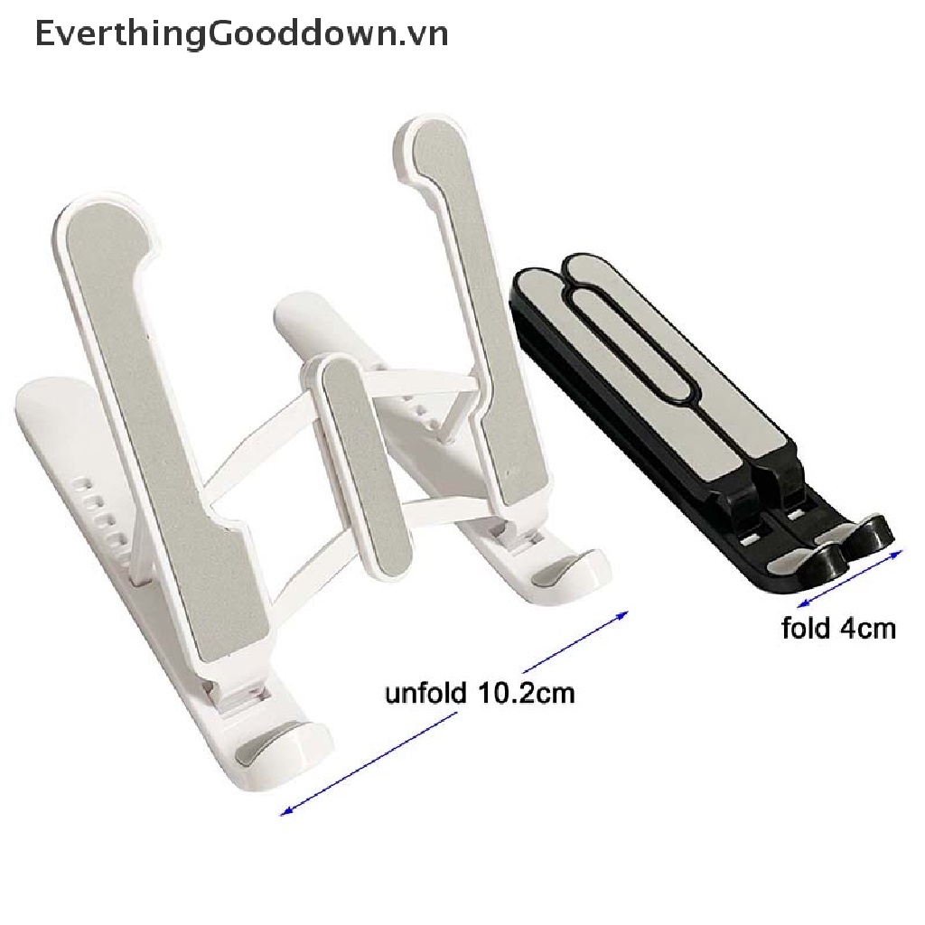 Everthingood Giá Đỡ Laptop / Máy Tính Bảng Để Bàn Có Thể Điều Chỉnh Nhỏ Gọn Tiện Lợi