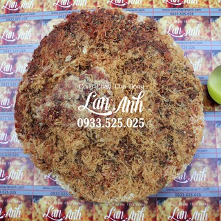 Combo 2 gói cơm cháy siêu sốt cay nhiều ruốc