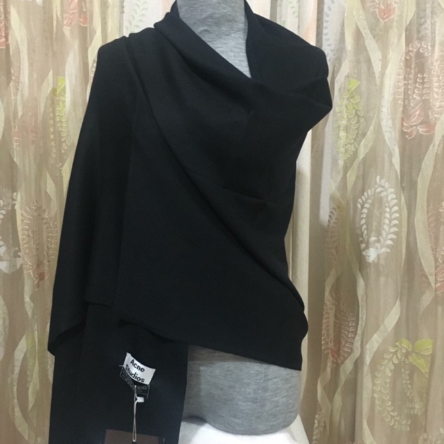 Khăn Acne Studios - Loại mỏng