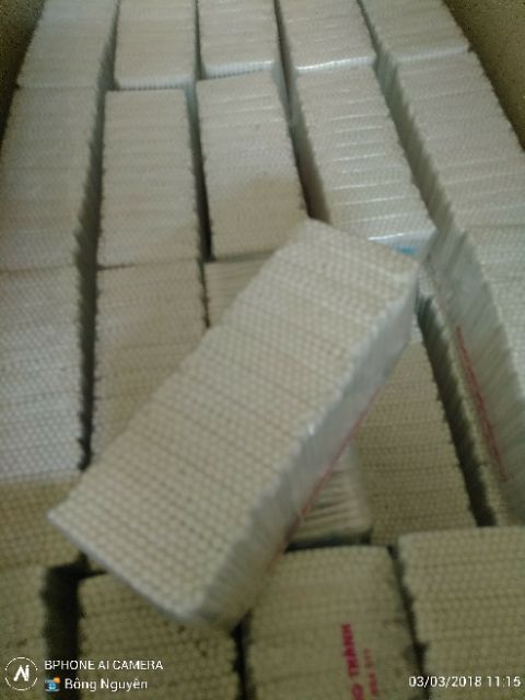 Gói bông ngoáy tai 720 que