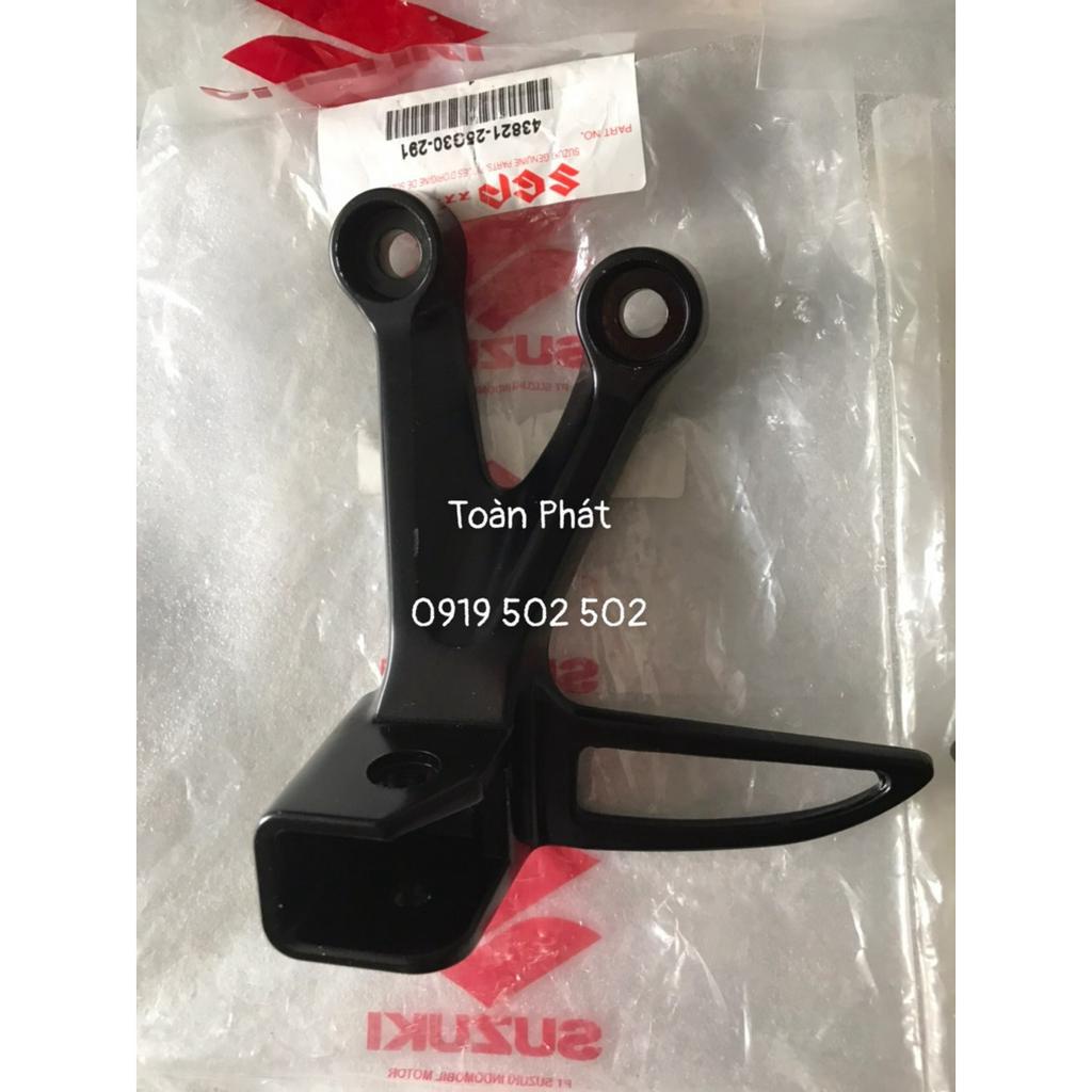 FULL GÁC CHÂN TRƯỚC / SAU - CẦN SỐ - CẦN THẮNG FI - SATRIA /RAIDER FI - CHÍNH HÃNG SUZUKI INDONESIA