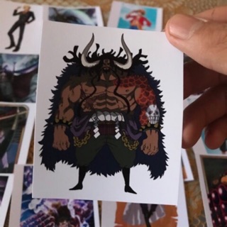 Thẻ bài one piece