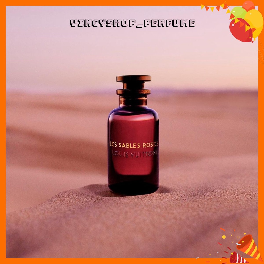 ✅ Mẫu Thử nước Hoa Les Sables Roses Louis Vuitton 5ml/10ml/20ml # 𝐕𝐢𝐧𝐜𝐲 𝐒𝐡𝐨𝐩