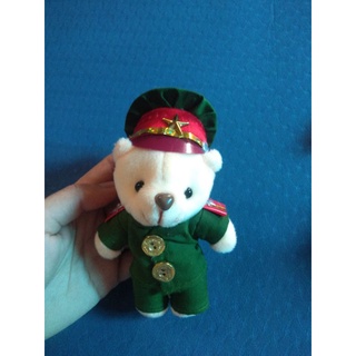 Móc Khóa Gấu Bông
