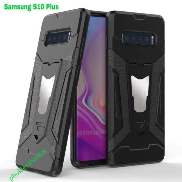 Ốp lưng Samsung Galaxy S10 Plus/s9plus/s10/s8/s8plus chống sốc Iron Man Pro cao cấp siêu đẹp