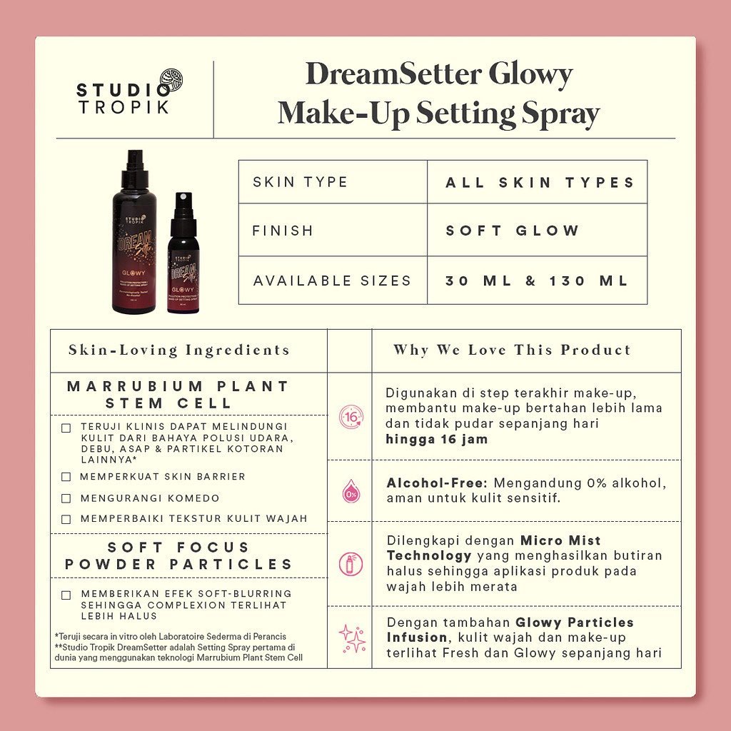 Xịt Khoáng Cố Định Lớp Trang Điểm Hiệu Quả | BigBuy360 - bigbuy360.vn