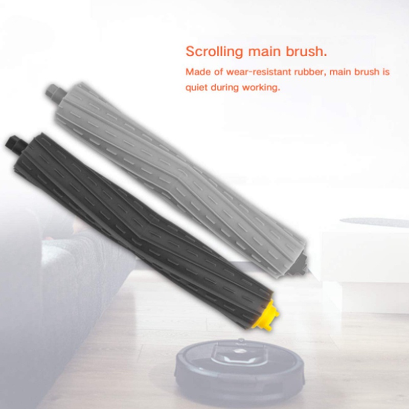 Bàn chải con lăn phù hợp cho IRobot Roomba 800 860 870 880 890