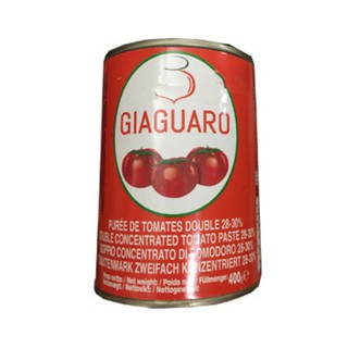 Cà chua xay hiệu Giaguaro – hộp 400g