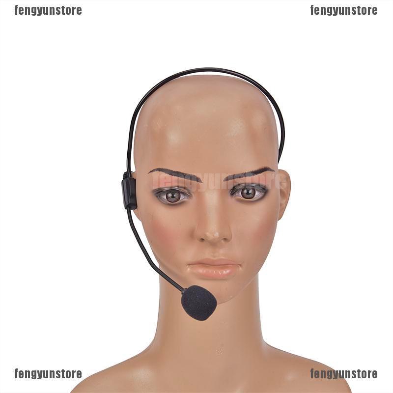 Micro Có Dây Đầu Chuẩn 3.5mm