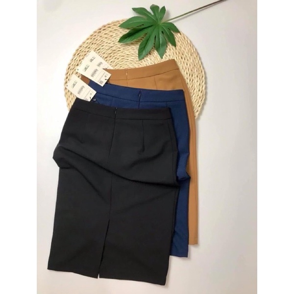 CV4 - Chân váy bút chì