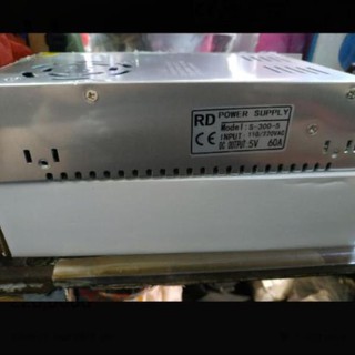 hot!! Hot!!! Nguồn tổ ong 5V-60A