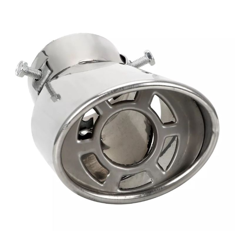 BỘ ỐP CHỤP ĐUÔI ỐNG PÔ ỐNG XÃ XE HƠI ÔTÔ TRANG TRÍ XE CỰC ĐẸP MẪU MỚI HÀNG LOẠI DẦY