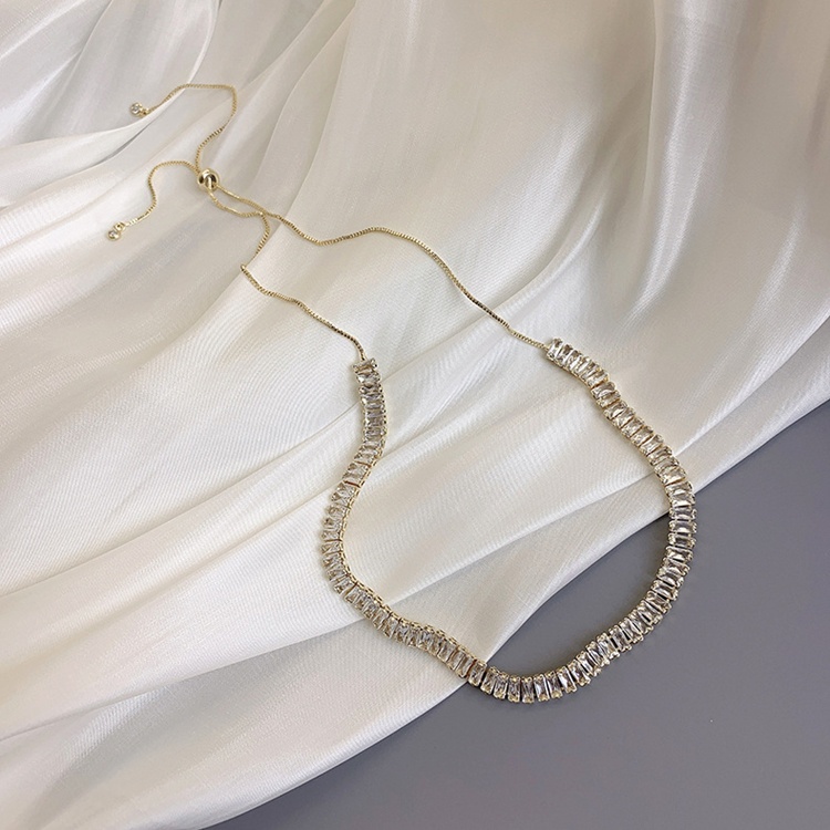 Chocker dây chuyền thời trang nữ lấp lánh cực xinh - DC130